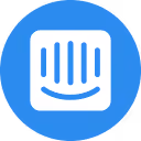 The logo of Intercom.