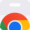 The logo of Chrome Web Store.