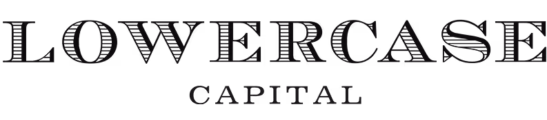 The logo of Lowercase Capital.