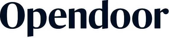 Opendoor logo