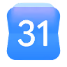 Google Calendar icon