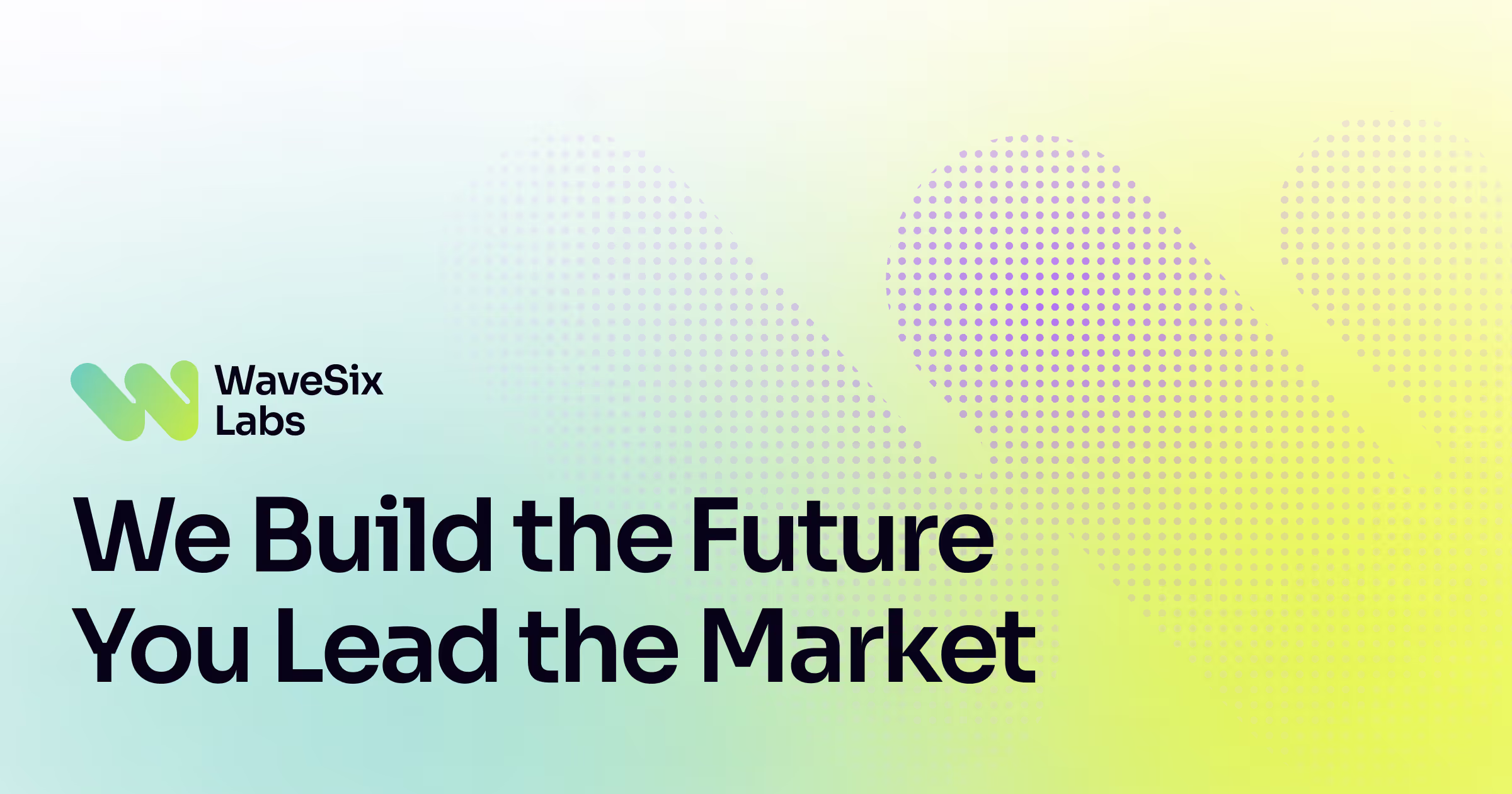 Thumbnail of The World's First AI Product Studio - WaveSix
