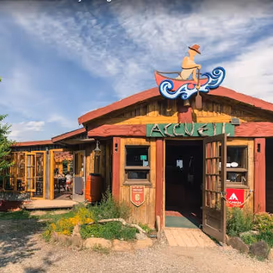 Auberge Griffon Aventure