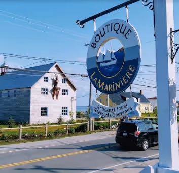 Boutique La Marinière