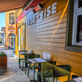 Bistro-Bar le Brise-Bise
