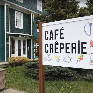 Café-Crêperie Les Gamineries
