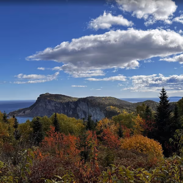 Cap Bon Ami - Forillon National Park