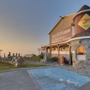 马塞尔-加尼翁艺术中心