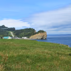 Percé Historical Circuit