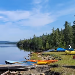 Pleinairzentrum des Yorksees - Chic-Chac