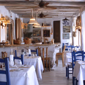 Comptoir-lunch le Dévonien (Parc national de Miguasha)