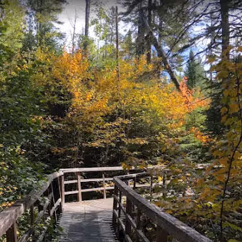 Domaine des chutes du ruisseau creux