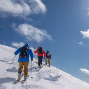 Extrême Chic-Chocs - Safari