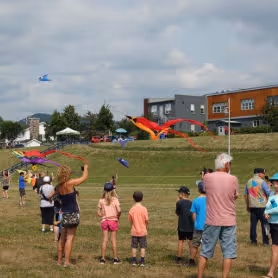 Carleton-sur-Mer Kite Festival