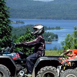 Festival quad matapédien