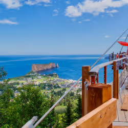 Géoparc mondial UNESCO de Percé