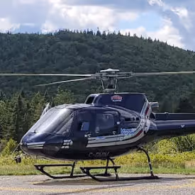 Hélico Horizon Gaspésie