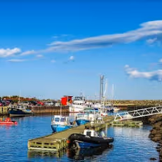 La Vieille Usine de L'Anse-à-Beaufils