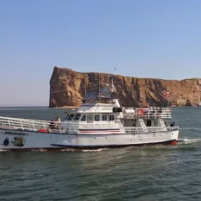 Les Croisières Julien Cloutier