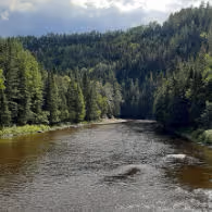 Los senderos de Causapscal