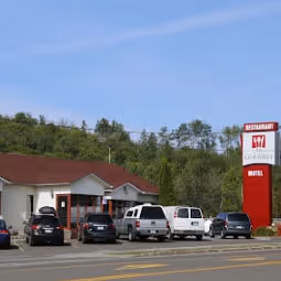 Motel et Restaurant Fin Gourmet