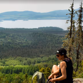 Seigneurie-du-Lac-Matapédia Regional Park
