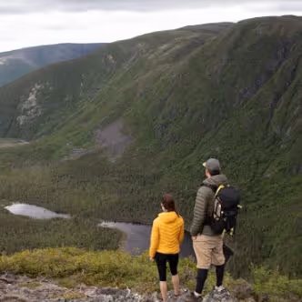 Gaspésie National Park