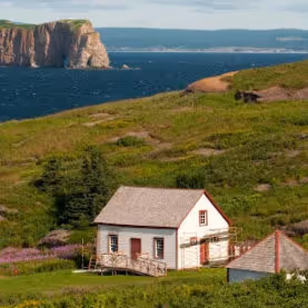 Parc national de l'Île-Bonaventure-et-du-Rocher-Percé