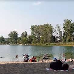 Plage de la Sablière