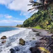 Strand an der Sinai Road