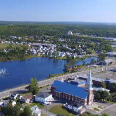 Plage du Banc de Pabos