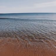 Plage des Îlots Beaux Sables