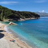Playa de los Goélands