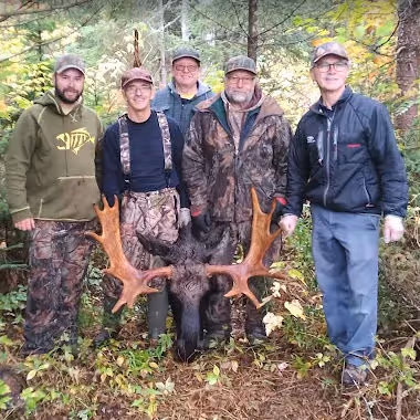 Pourvoirie Fournier Plein Air