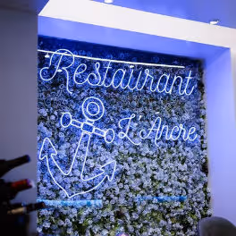 Restaurant L'Ancre