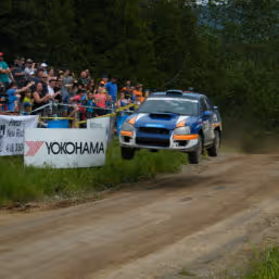 Rallye Auto International Baie-des-Chaleurs