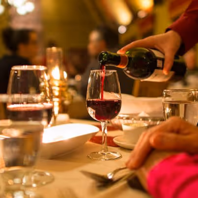 Restaurant du Gîte du Mont-Albert