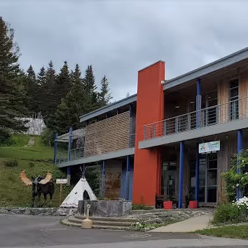 Gespeg Micmac Culture Interpretation Site