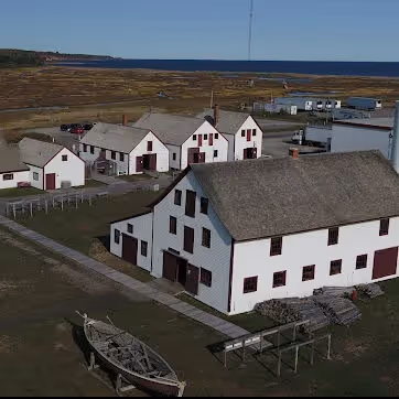 Site historique national de Paspébiac