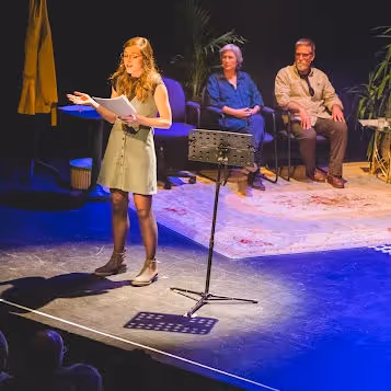 Théâtre À tour de rôle