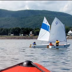 Écovoile Baie-des-Chaleurs