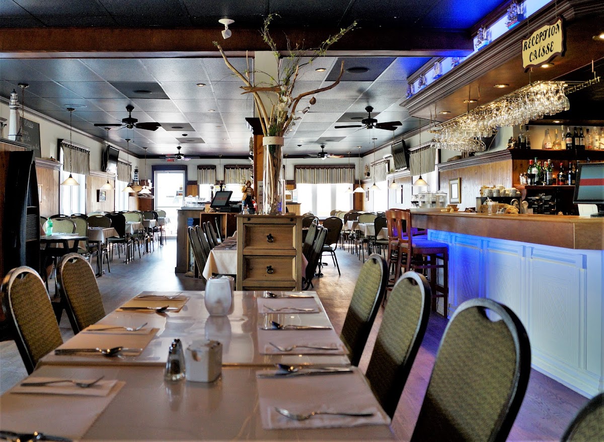 Auberge Restaurant la Table à Roland