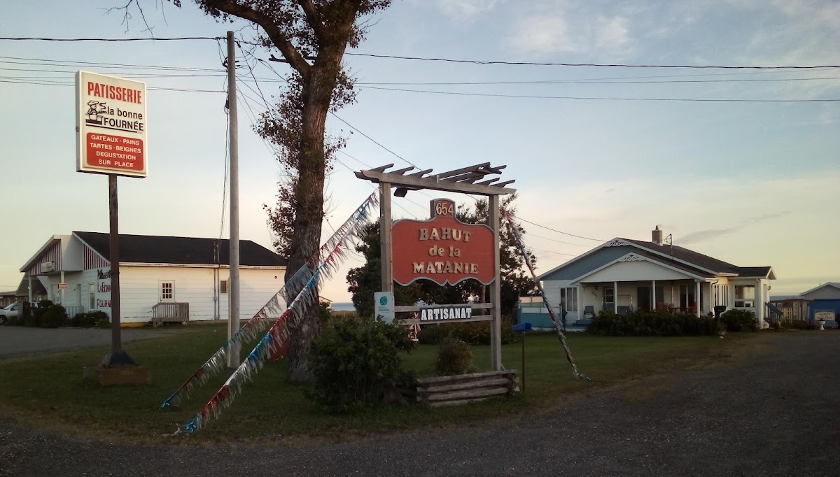 Bahut de la Matanie - Centre de métiers des arts traditionnels