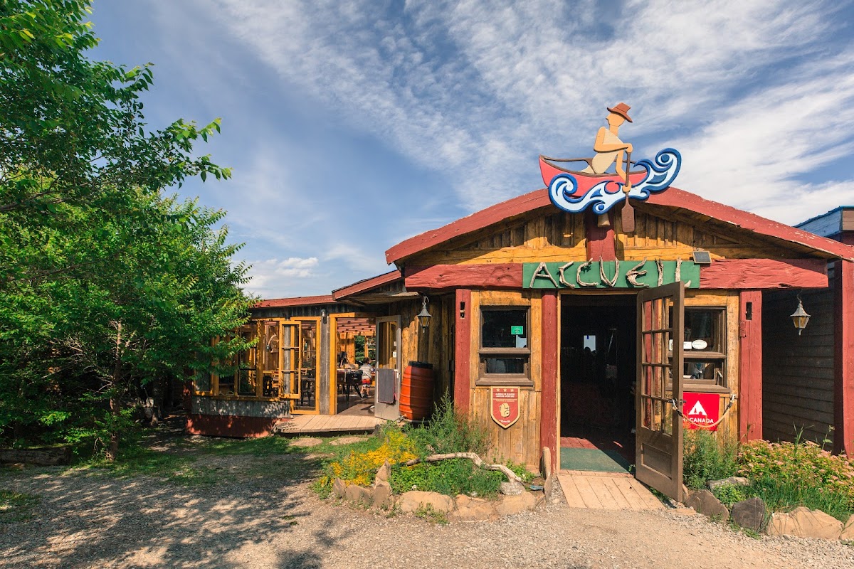 Auberge Griffon Aventure