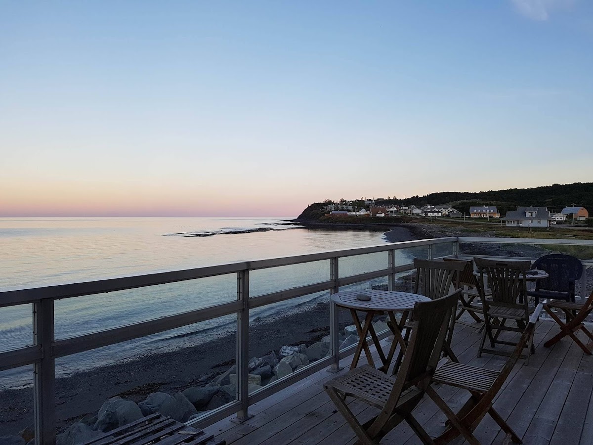 Café de l'Anse (Centre culturel Le Griffon)