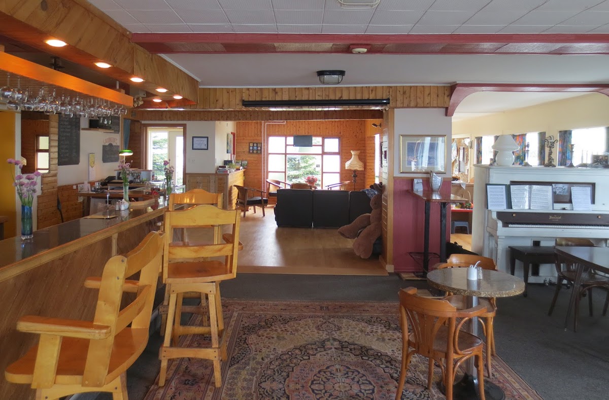 Café-Crêperie Les Gamineries