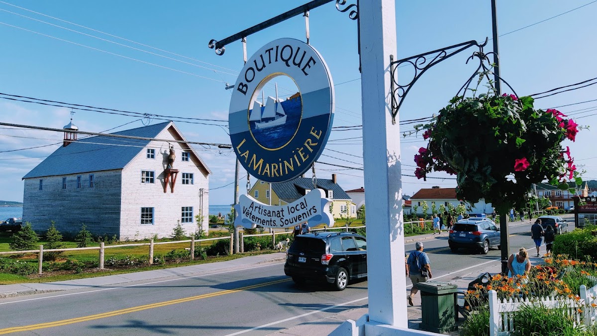 Boutique La Marinière
