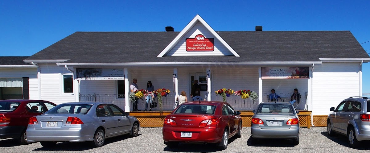 Centre Monique et Gisèle Benoit