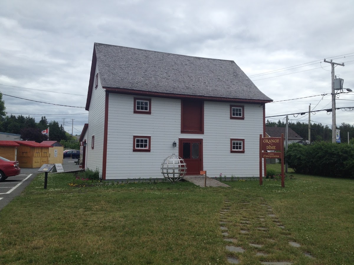 Centre d'interprétation de la dîme