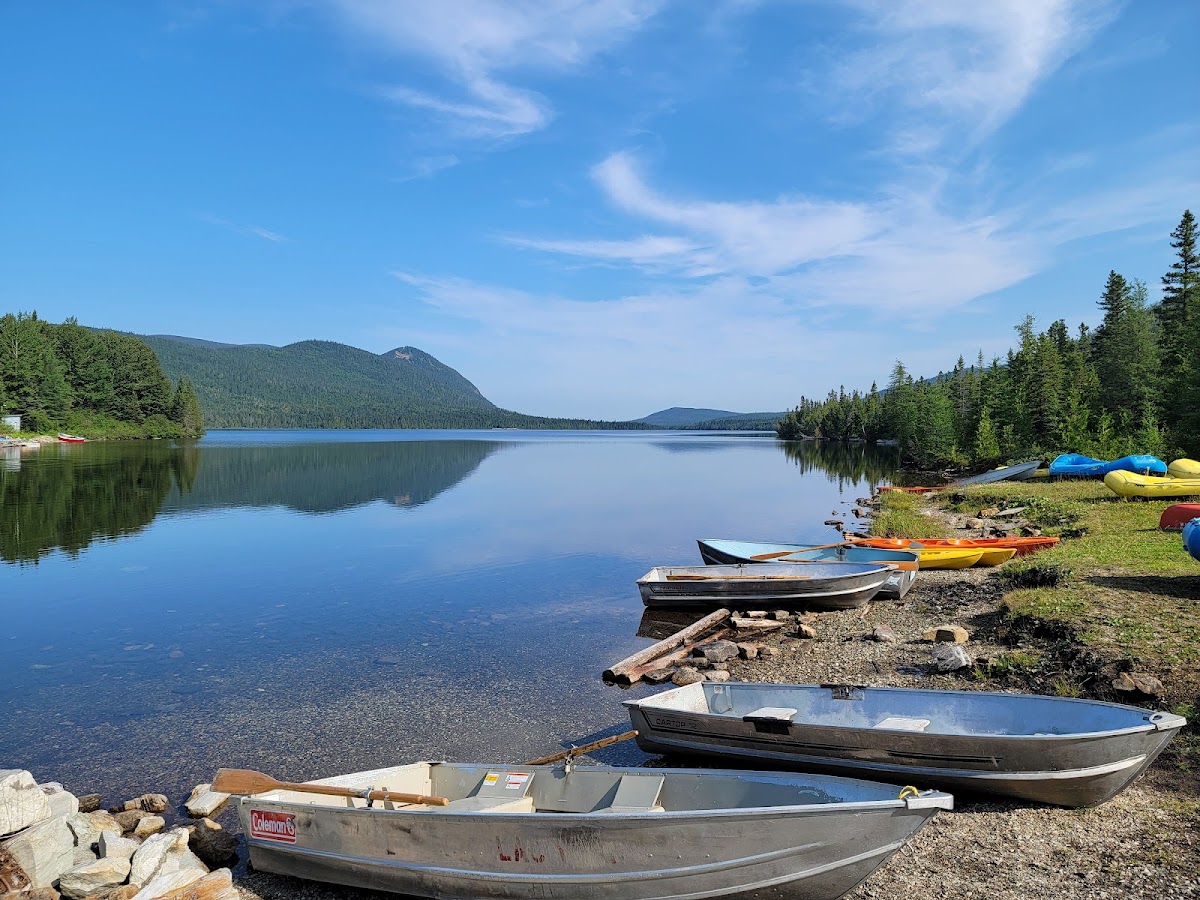 Centre de plein air du Lac York - Chic-Chac
